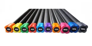 Бодибар Gymmaster ANA-210 4 кг