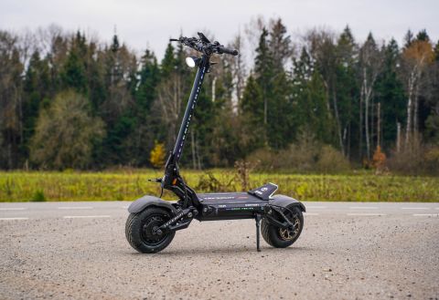 Электросамокат WHITE SIBERIA TEVERUN BAIKAL 7260R