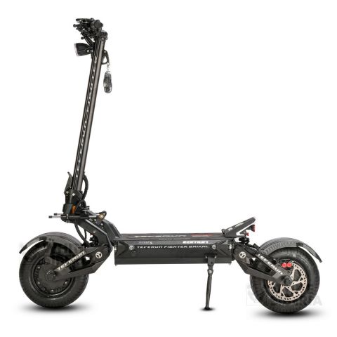 Электросамокат WHITE SIBERIA TEVERUN BAIKAL 7260R