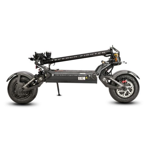 Электросамокат WHITE SIBERIA TEVERUN BAIKAL 7260R