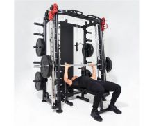 Мультистанция, машина Смита DFC Gorilla Sport
