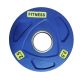 Диск полиуретановый Gymmaster ANA-011 25 кг