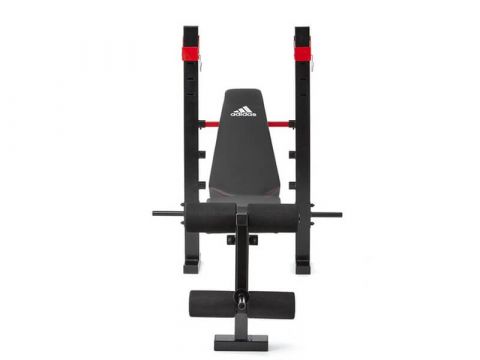 Тренировочная скамья Adidas Red Sports ADBE-10354
