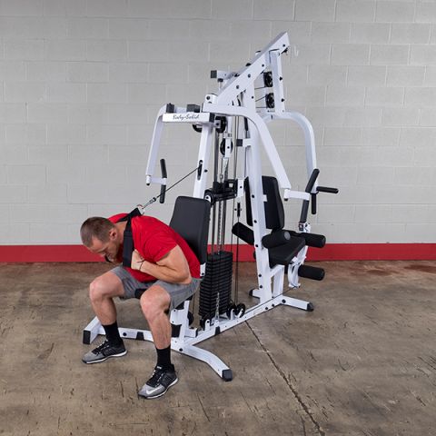 Многофункциональный тренажер Body-Solid EXM2500