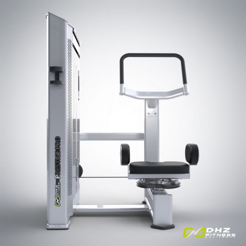 Вращение торса DHZ E-7018A