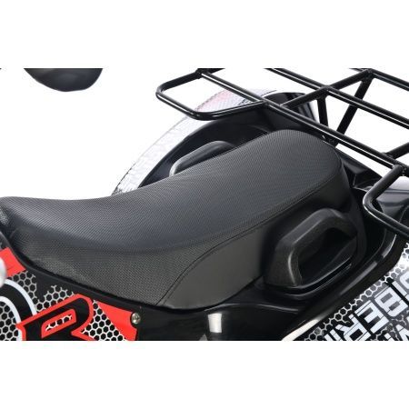 Электроквадроцикл WHITE SIBERIA SNEG PRO R 3000W