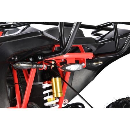 Электроквадроцикл WHITE SIBERIA SNEG PRO R 3000W