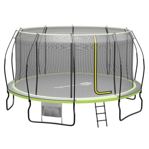Батут Scholle JUMPER 14FT