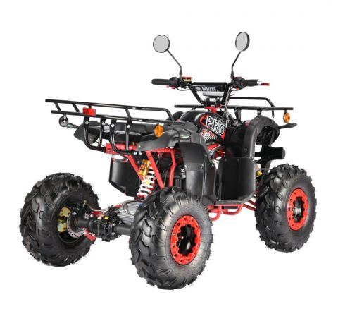 Электроквадроцикл WHITE SIBERIA SNEG PRO 3000W