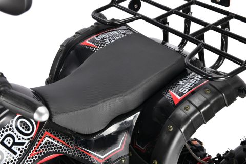 Электроквадроцикл WHITE SIBERIA SNEG PRO 3000W