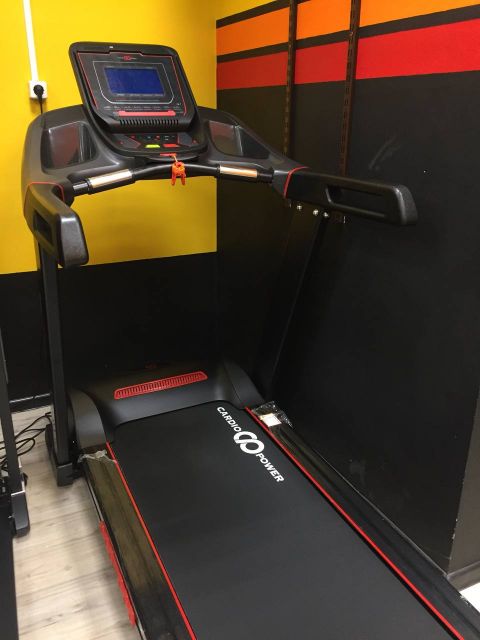 Беговая дорожка CardioPower S45