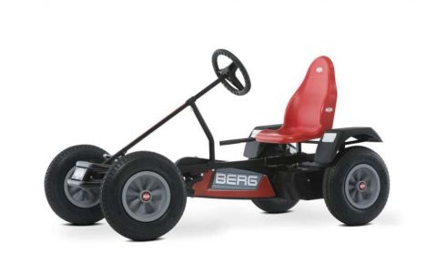 Веломобиль Berg Extra Red BFR