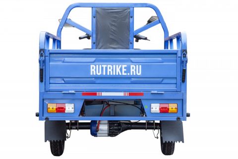 Грузовой электротрицикл Rutrike Круиз 60V/1000W