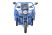 Грузовой электротрицикл Rutrike Круиз 60V/1000W