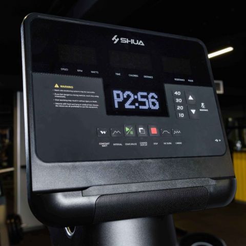 Эллиптический тренажер SHUA SH-B9100E