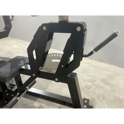 Скамья GHD / обратная гиперэкстензия Gymmaster SS-15