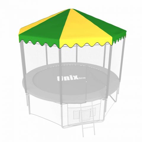 Крыша для батута Unix Line 10 ft