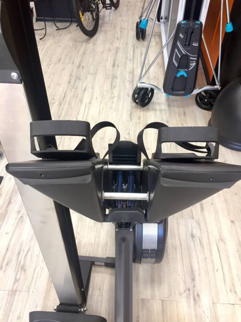 Аэродинамический гребной тренажер VictoryFit VF-AR700