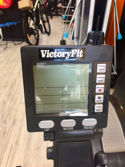 Аэродинамический гребной тренажер VictoryFit VF-AR700