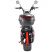 Электроскутер WHITE SIBERIA 2WD 4000W