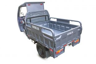 Грузовой электротрицикл Rutrike Глобус 1500 60V/1000W
