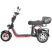 Электротрицикл WHITE SIBERIA PRO TRIKE 3000W