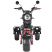 Электротрицикл WHITE SIBERIA PRO TRIKE 3000W