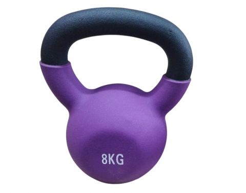 Гиря неопреновая Gymmaster ANA-038 8 кг