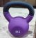 Гиря неопреновая Gymmaster ANA-038 8 кг