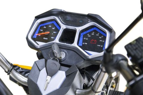 Трицикл (трайк) Rutrike Гибрид 1500 60V1000W
