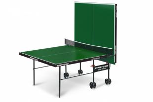 Теннисный стол Start Line Game Indoor Green