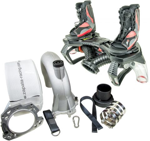 Флайборд комплект ProSeries 23 м. (шланг Power White) 