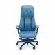 Офисное массажное кресло MAO Quantum Blue