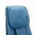 Офисное массажное кресло MAO Quantum Blue