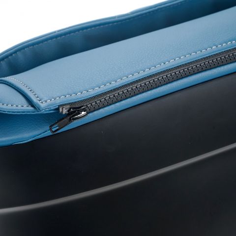 Офисное массажное кресло MAO Quantum Blue