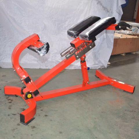 Гиперэкстензия наклонная Insight Fitness TM89
