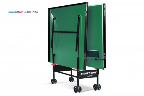 Теннисный стол Start Line Club Pro Green
