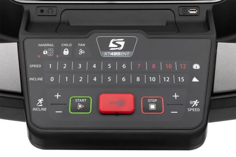 Беговая дорожка SPIRIT XT485ENT