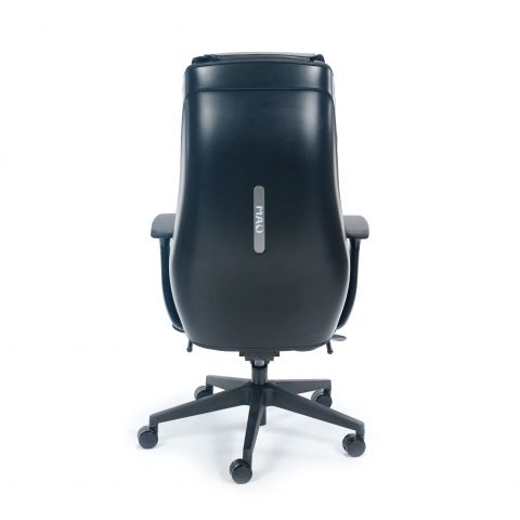 Офисное массажное кресло MAO Quantum Black