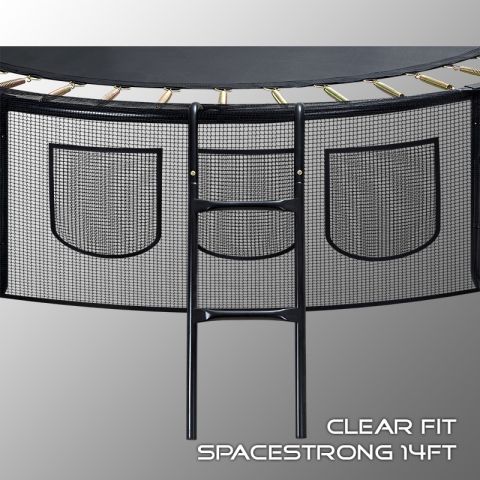 Батут Clear Fit SpaceHop 14Ft
