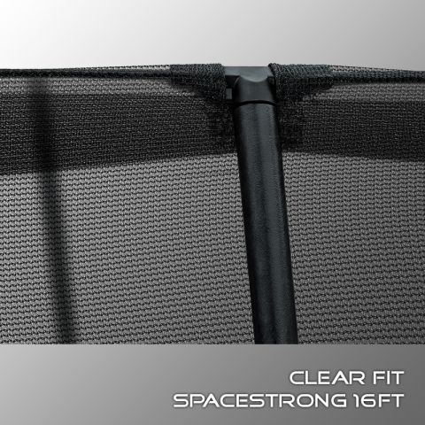 Батут Clear Fit SpaceHop 16Ft