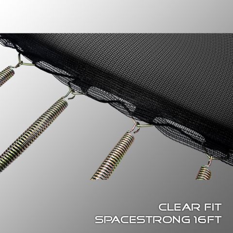 Батут Clear Fit SpaceHop 16Ft
