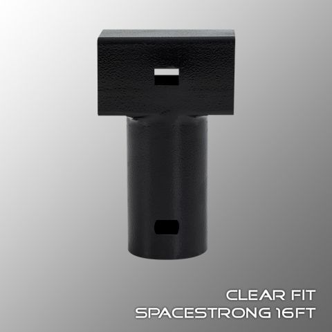 Батут Clear Fit SpaceHop 16Ft