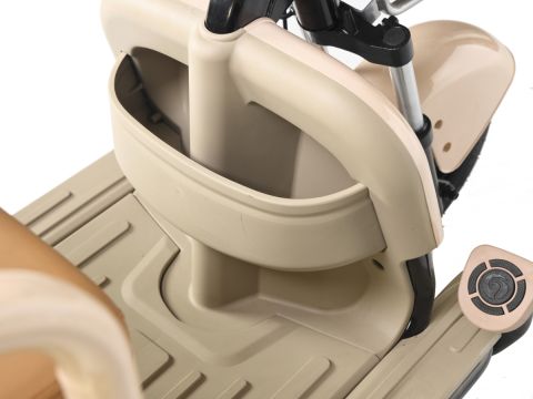 Электротрицикл Rutrike Gelbert Atlas 48V/60V 600Вт