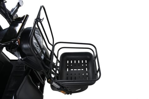 Электротрицикл WHITE SIBERIA SIBTRIKE R 2000W