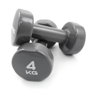 Гантели цветные Livepro LP8076 (пара)