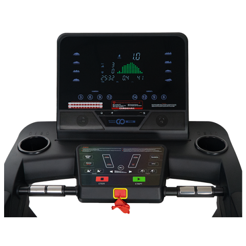 Беговая дорожка CardioPower PRO CT200 NEW