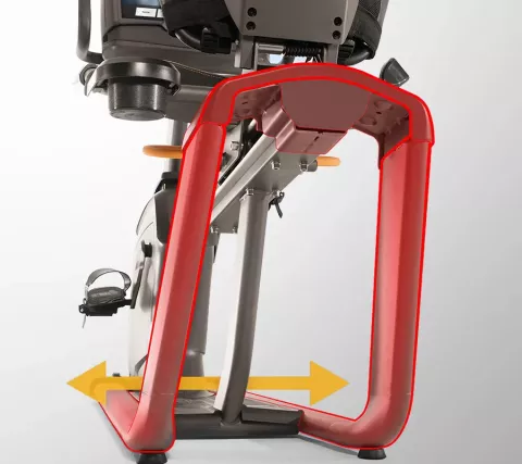 Велоэргометр домашний MATRIX R50XER