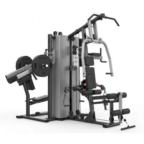Мультистанция 5-ти позиционная SHUA SH-G5205