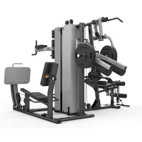 Мультистанция 5-ти позиционная SHUA SH-G5205